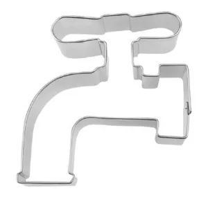 Tap Cookie Cutter 6cm
