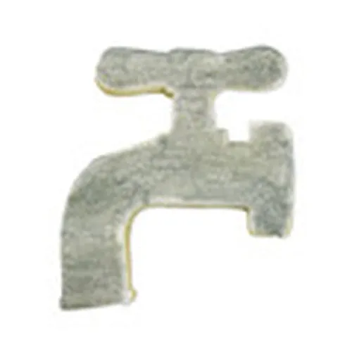 Tap Cookie Cutter 6cm