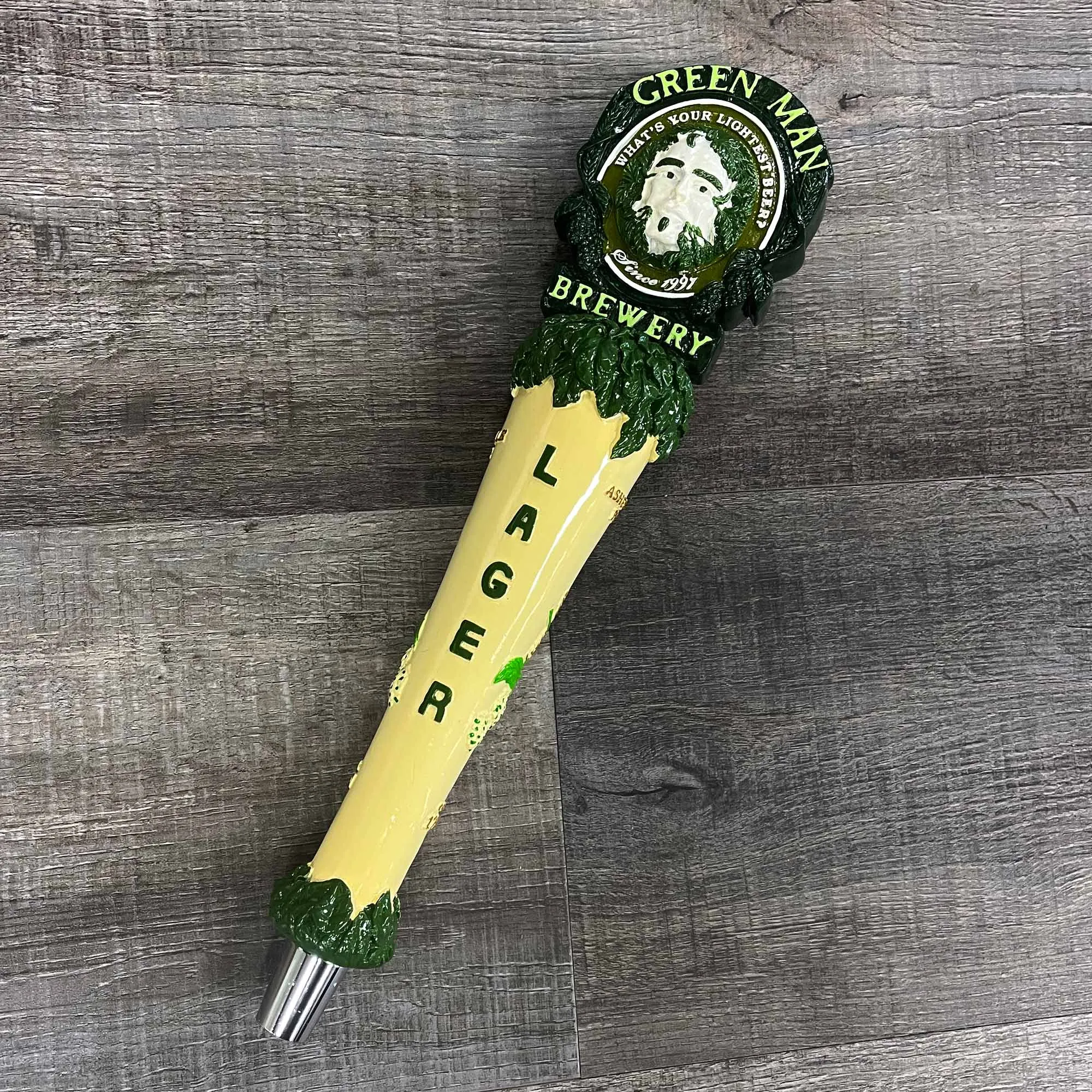 Tap Handle