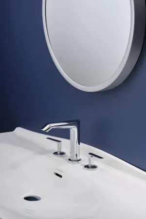 Venty Three Hole Basin Mixer