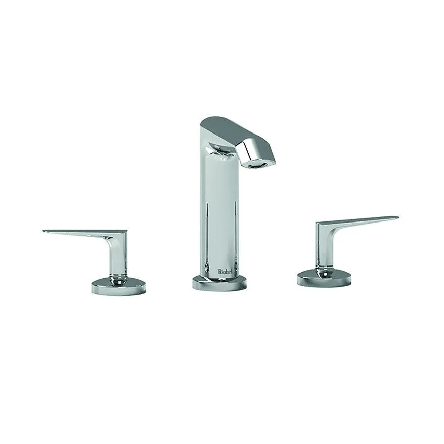 Venty Three Hole Basin Mixer
