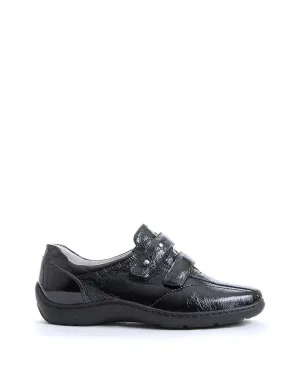 Waldlaufer Women's Joy Velcro Shoes