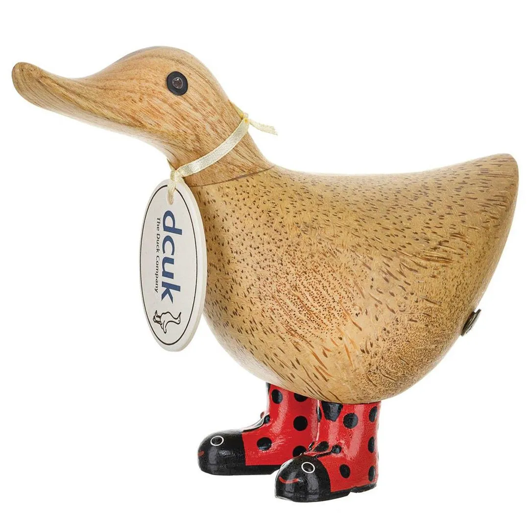 Wild Wellies Ducky 5.5"