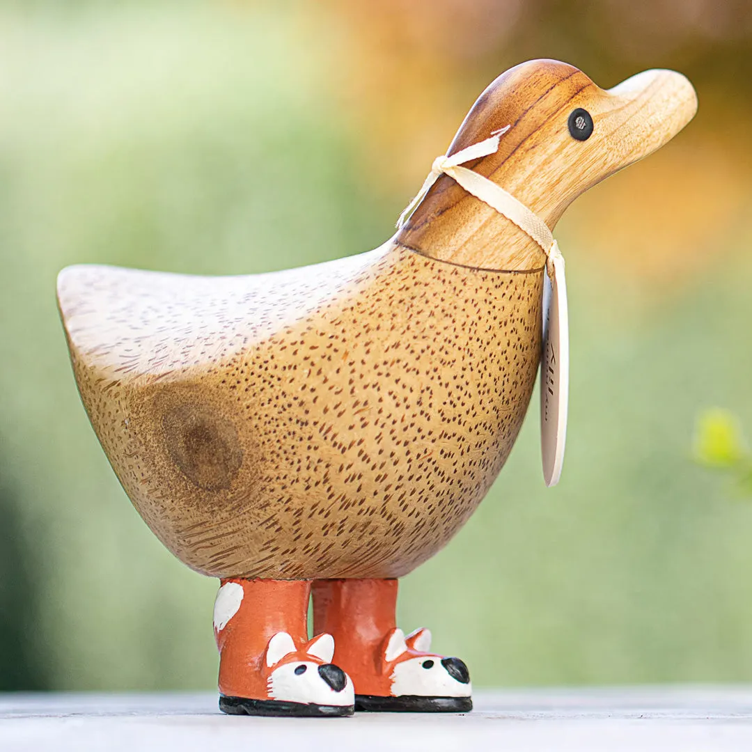 Wild Wellies Ducky 5.5"