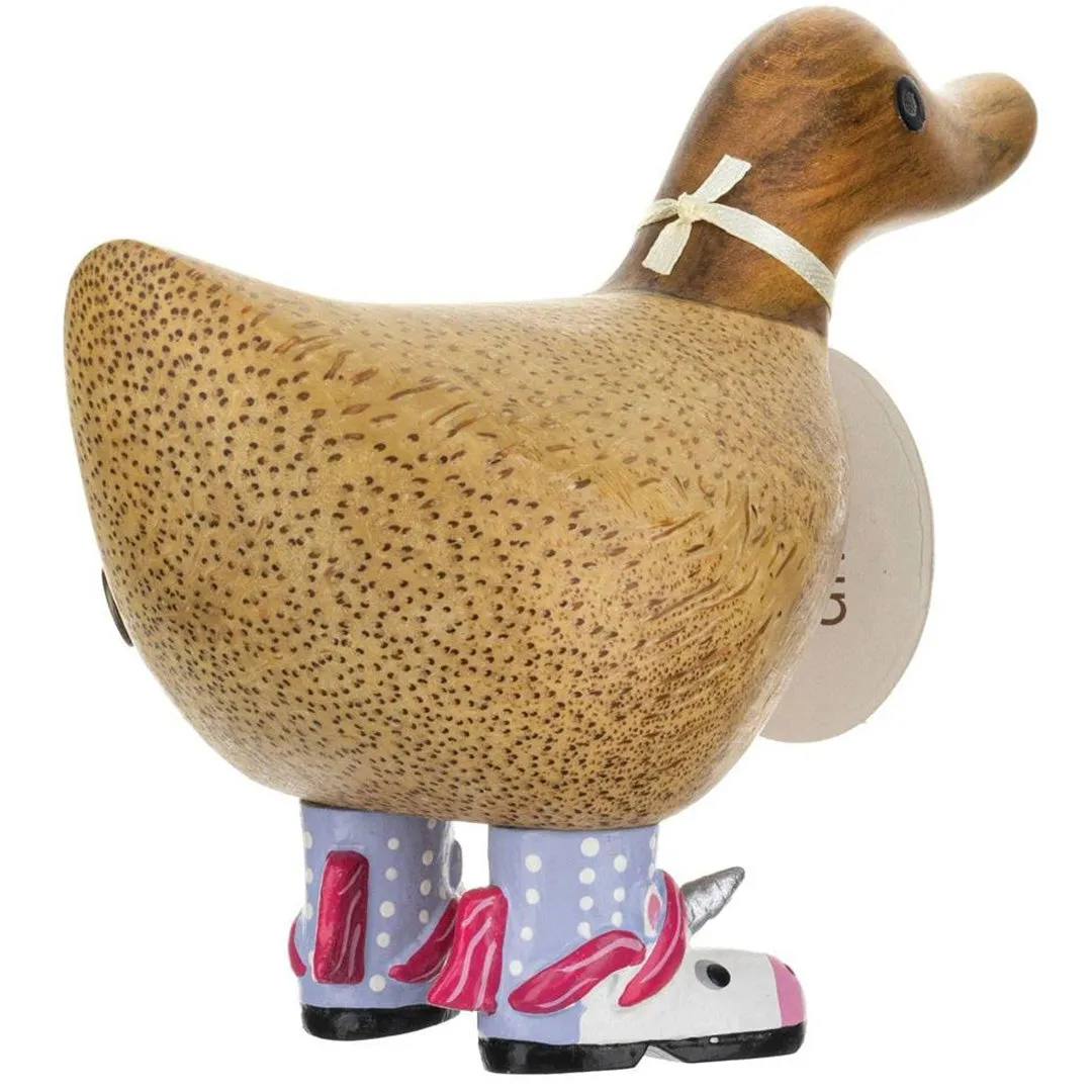Wild Wellies Ducky 5.5"