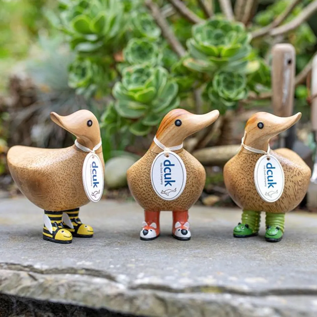 Wild Wellies Ducky 5.5"