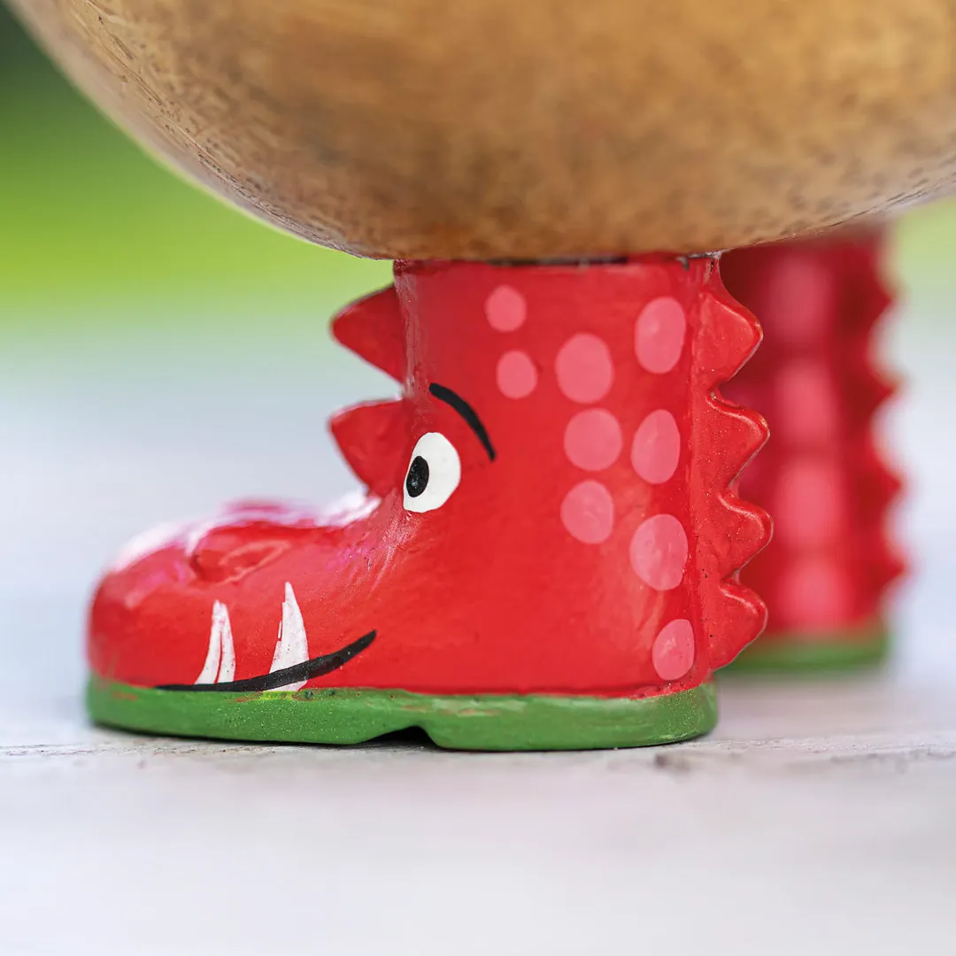 Wild Wellies Ducky 5.5"