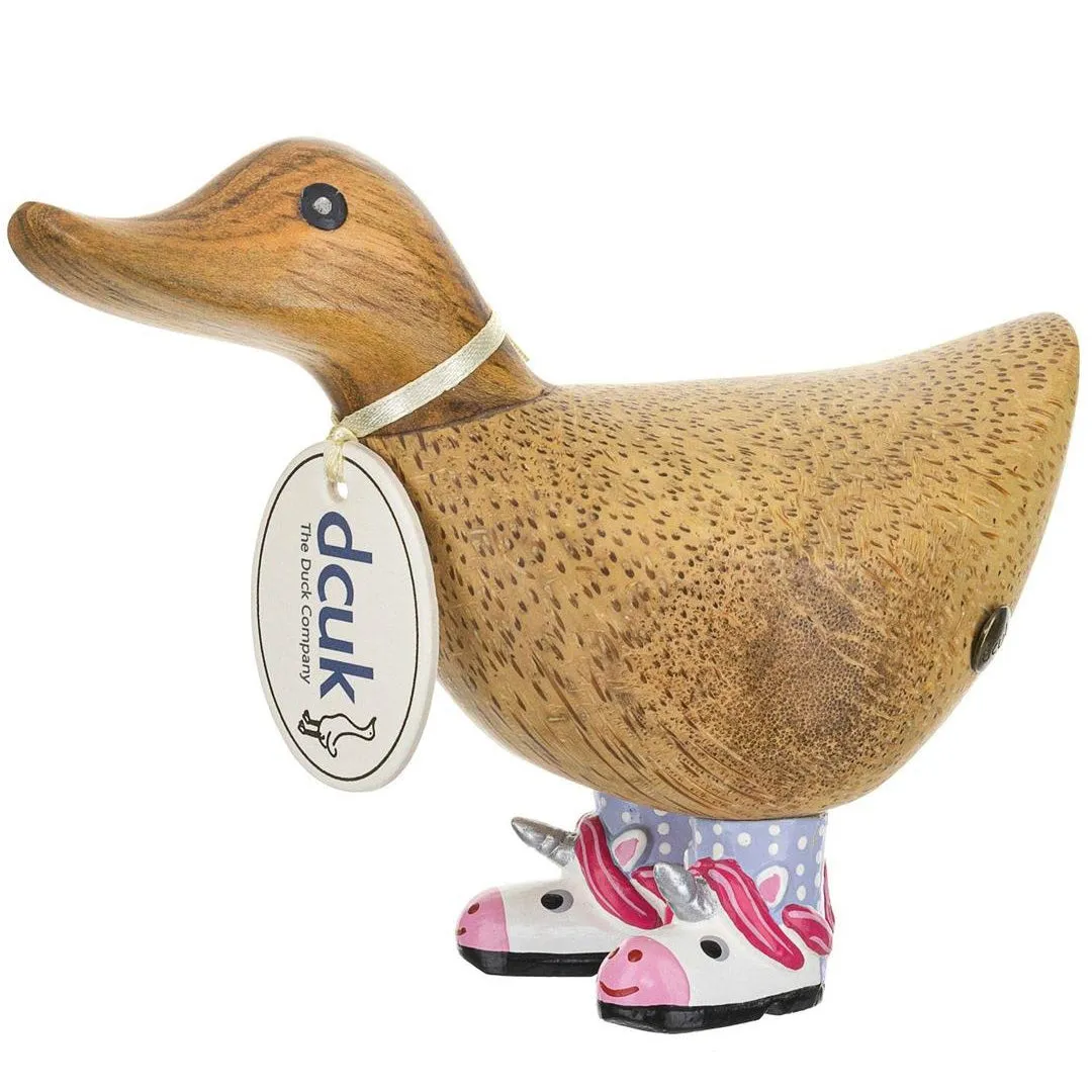Wild Wellies Ducky 5.5"