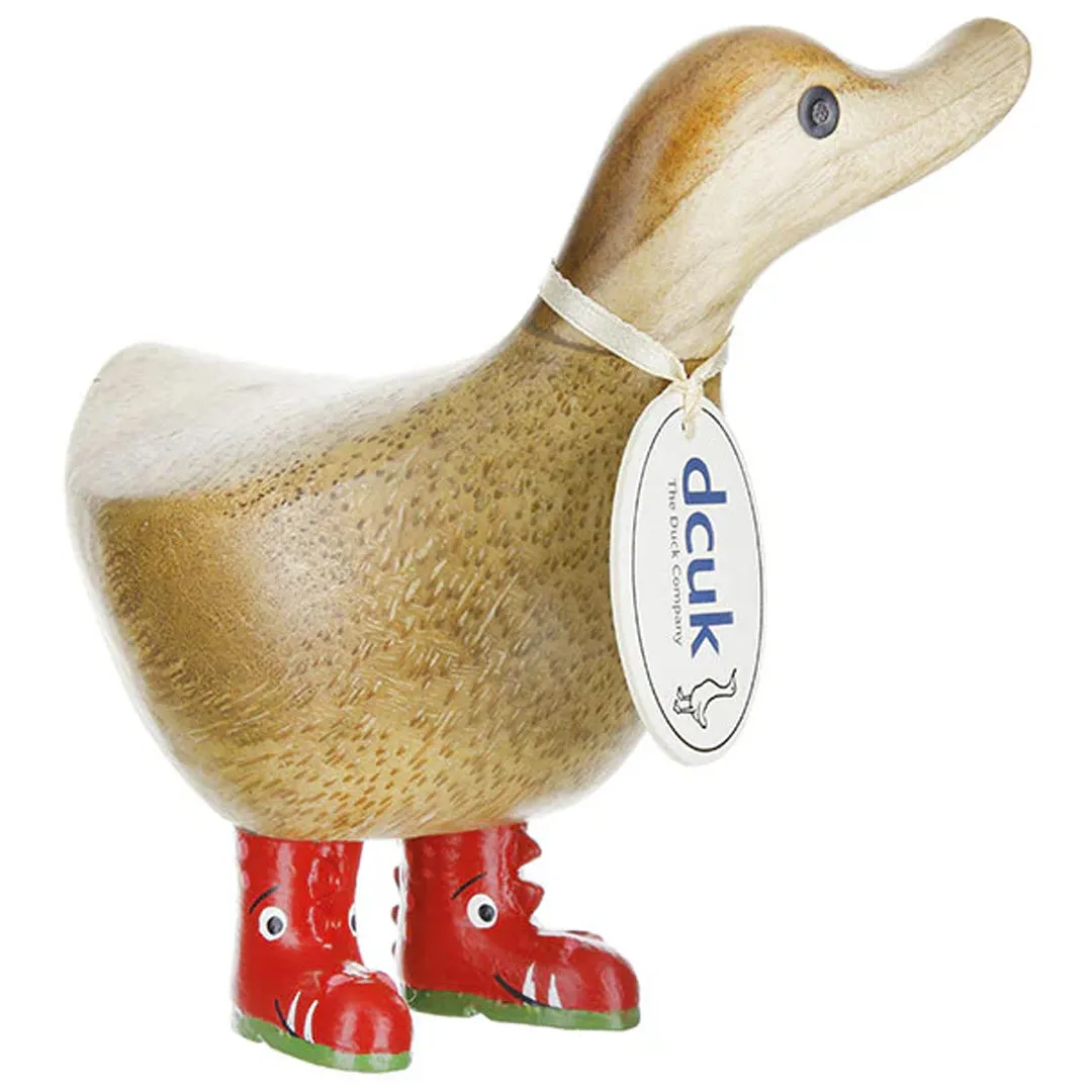 Wild Wellies Ducky 5.5"