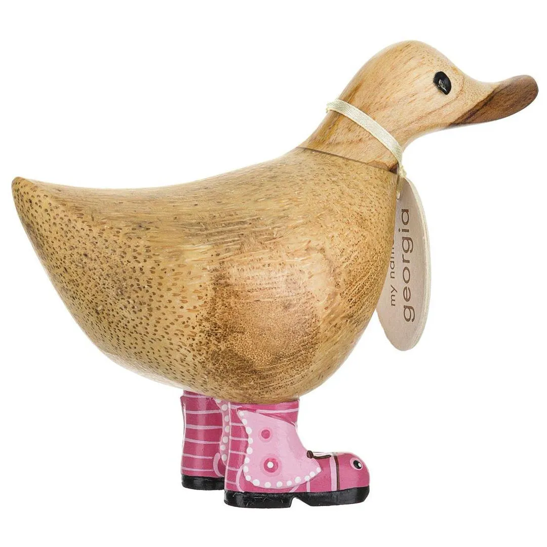 Wild Wellies Ducky 5.5"