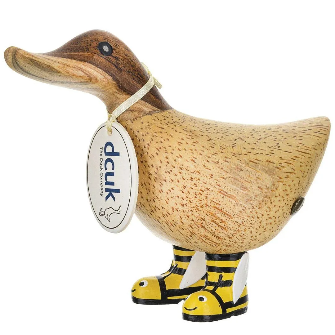Wild Wellies Ducky 5.5"
