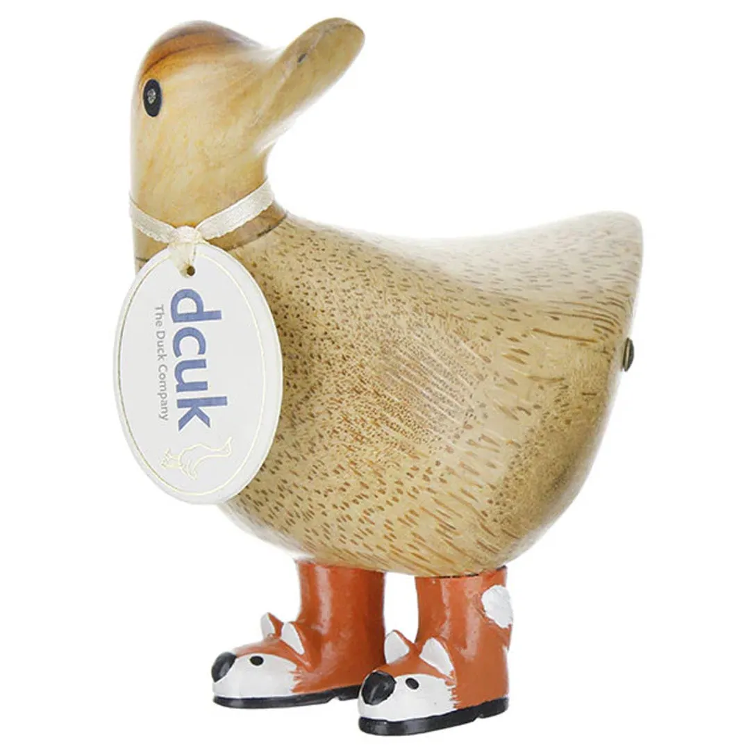 Wild Wellies Ducky 5.5"