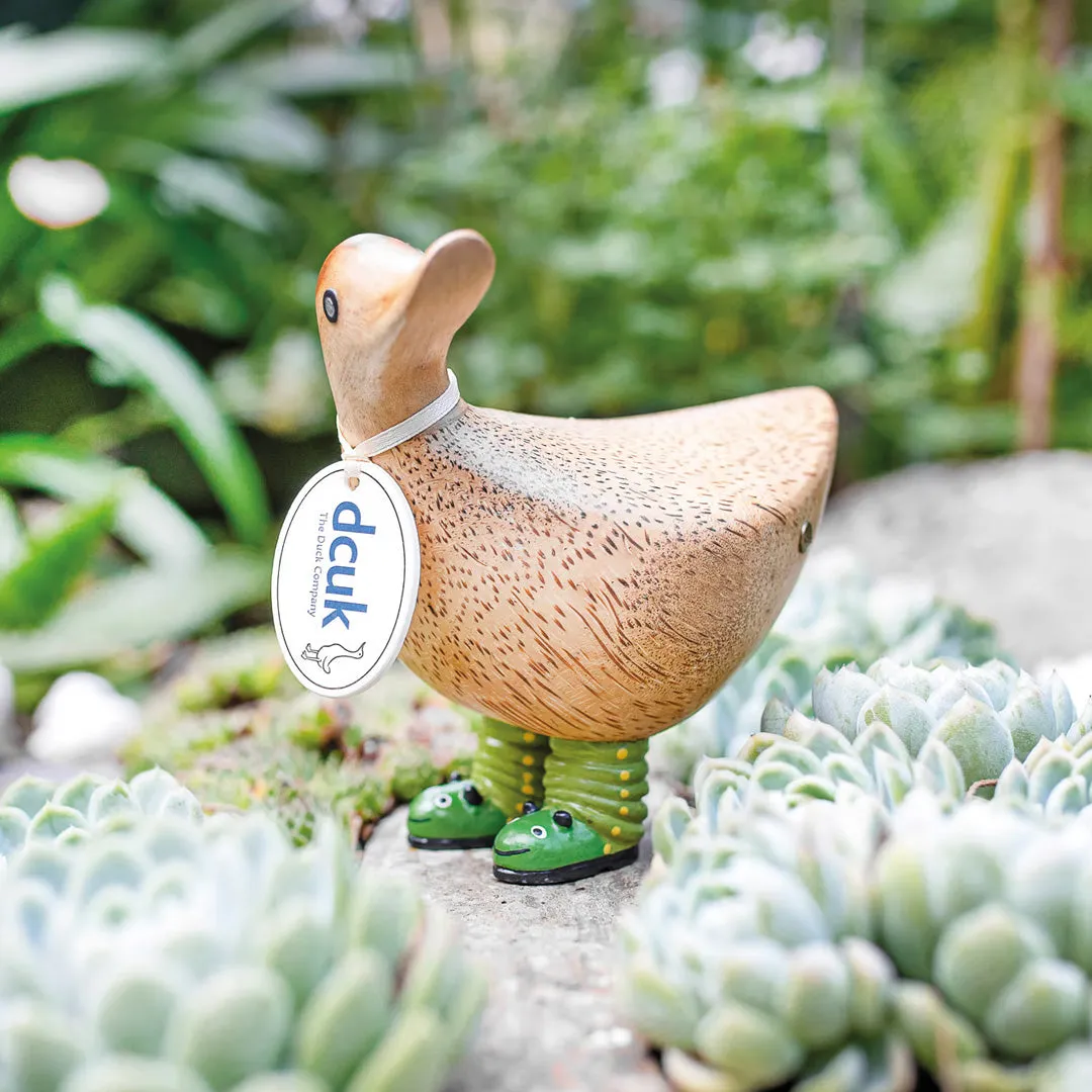 Wild Wellies Ducky 5.5"