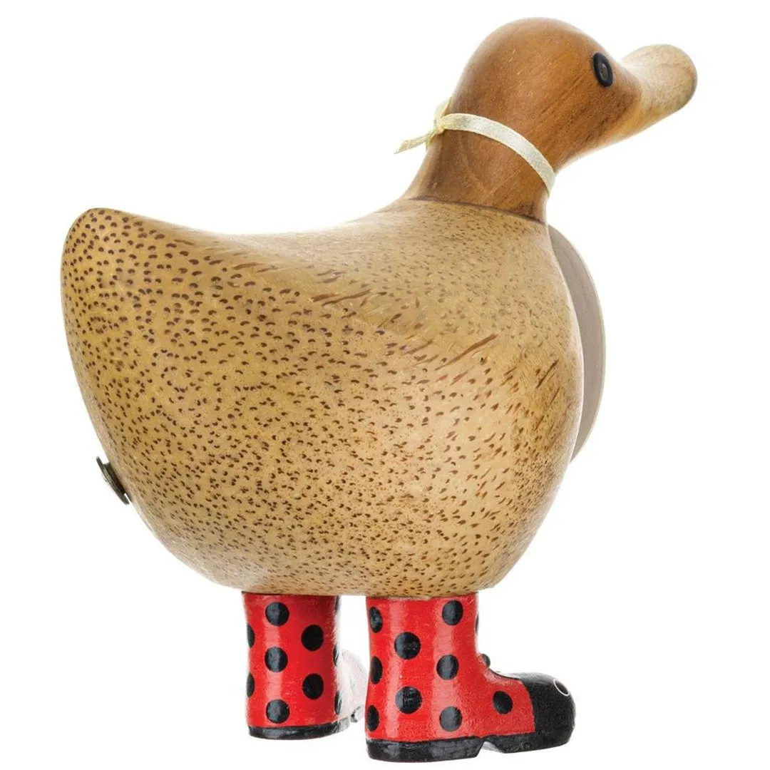 Wild Wellies Ducky 5.5"