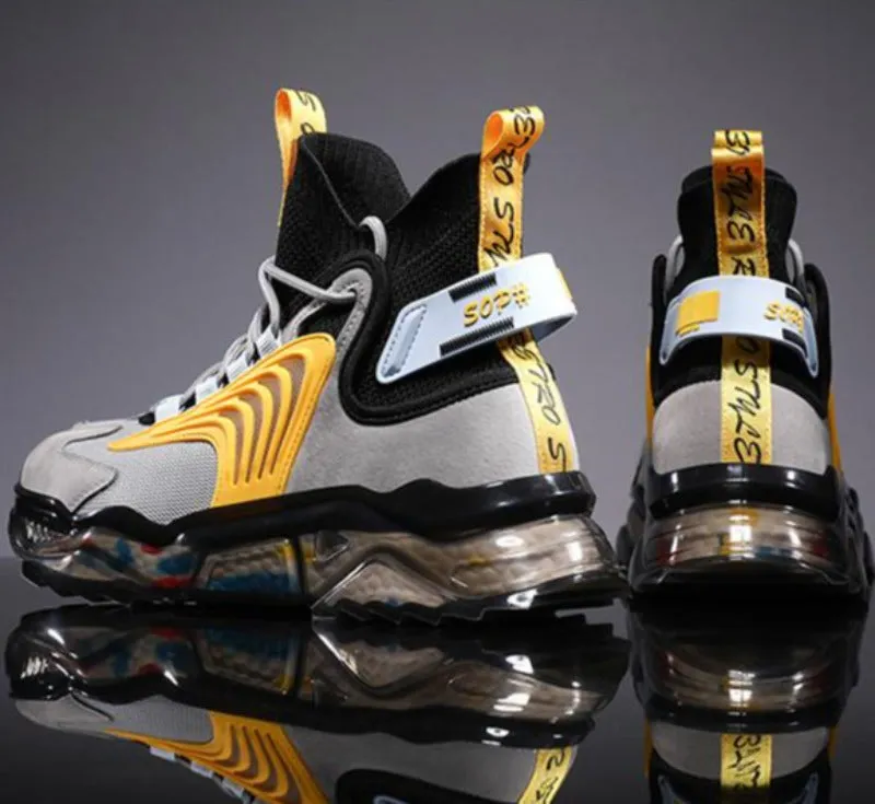 WLS Fox Sneakers