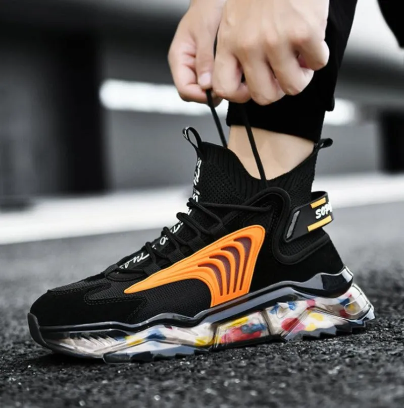 WLS Fox Sneakers