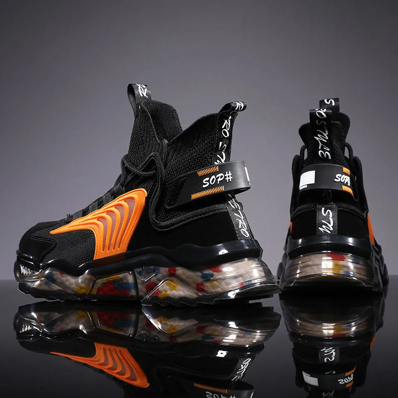 WLS Fox Sneakers