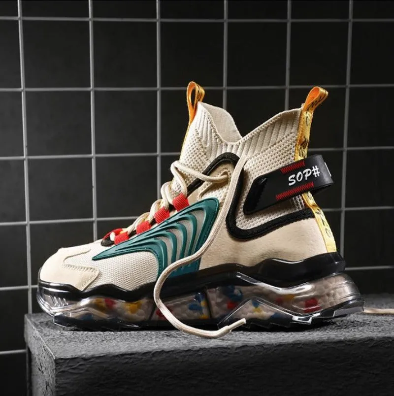 WLS Fox Sneakers