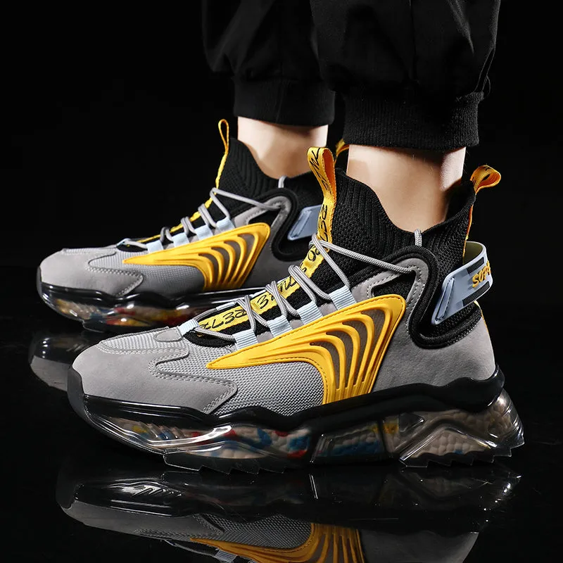 WLS Fox Sneakers