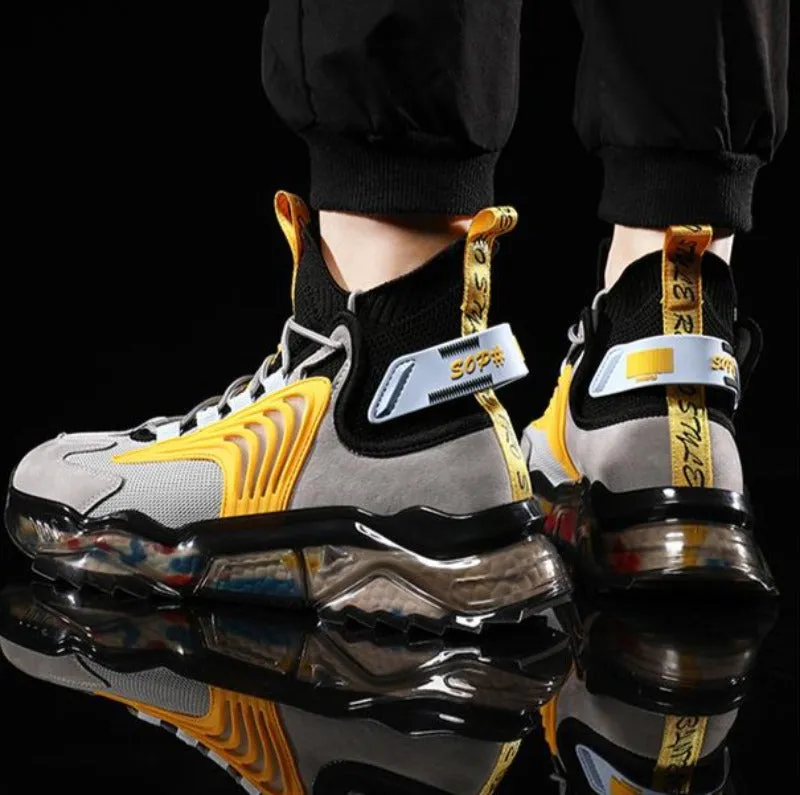 WLS Fox Sneakers