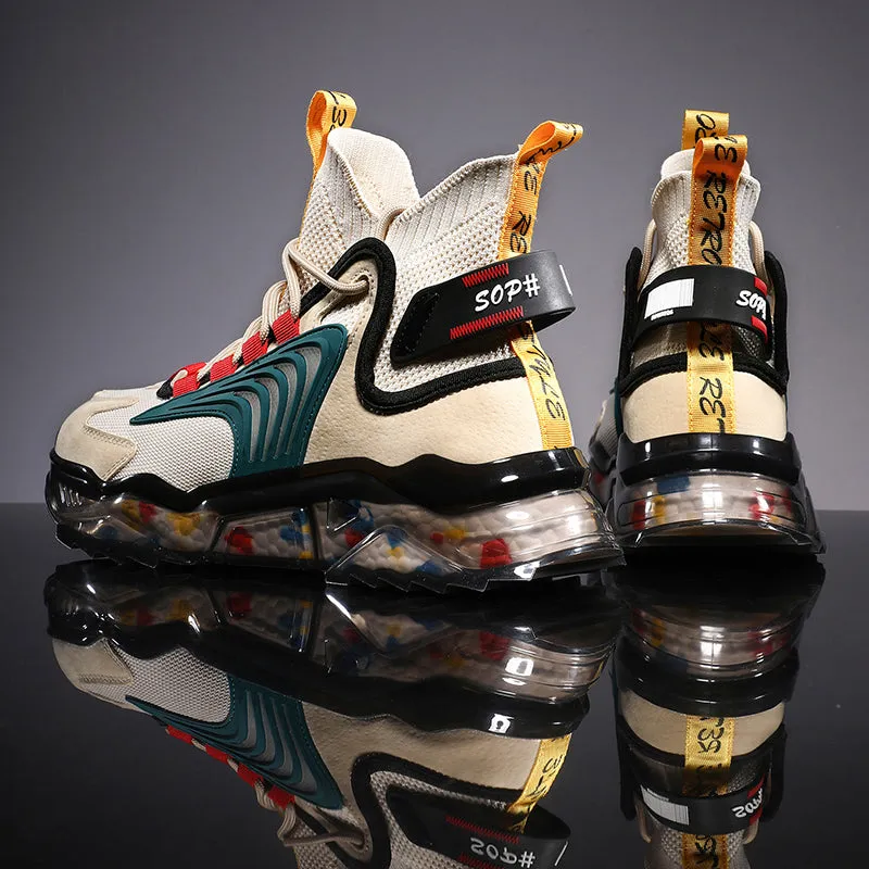 WLS Fox Sneakers