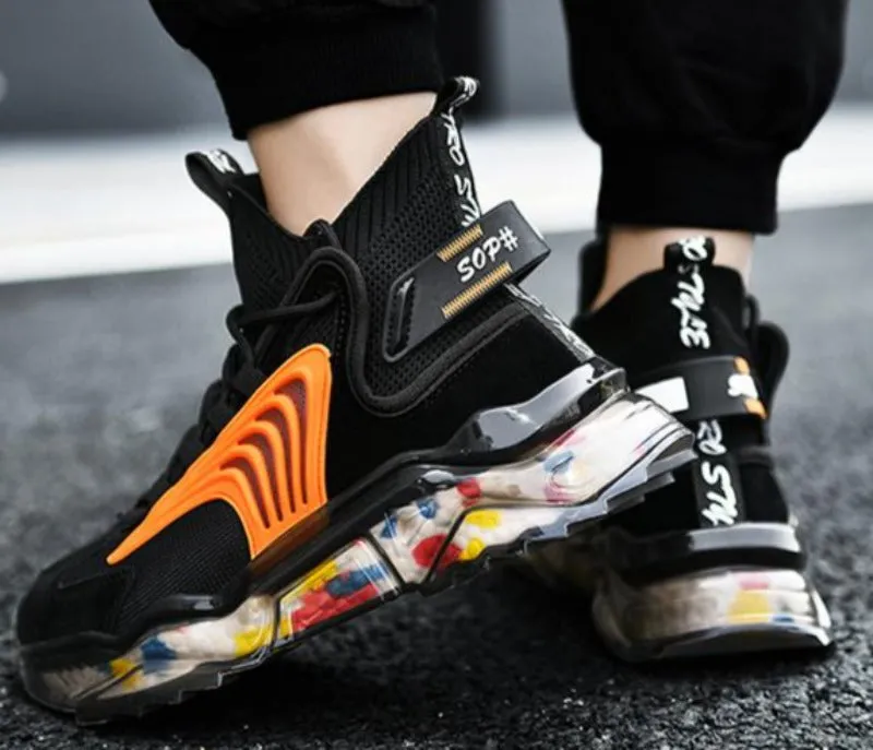 WLS Fox Sneakers