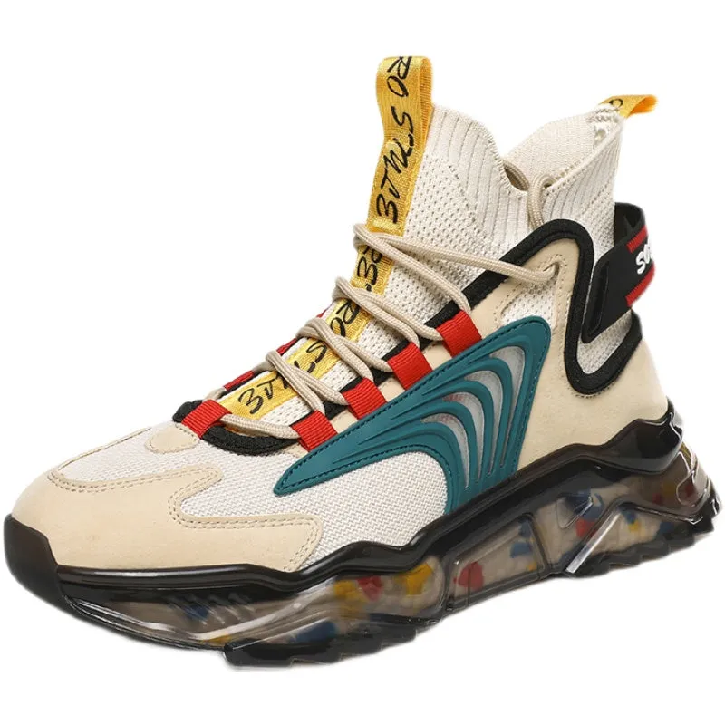 WLS Fox Sneakers