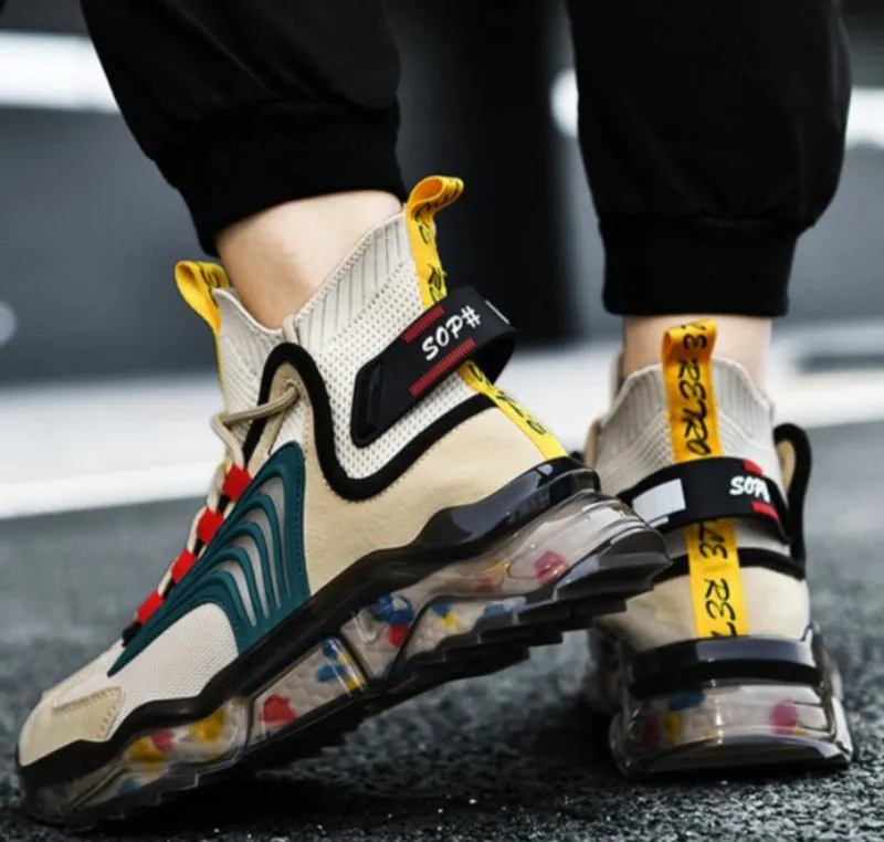 WLS Fox Sneakers