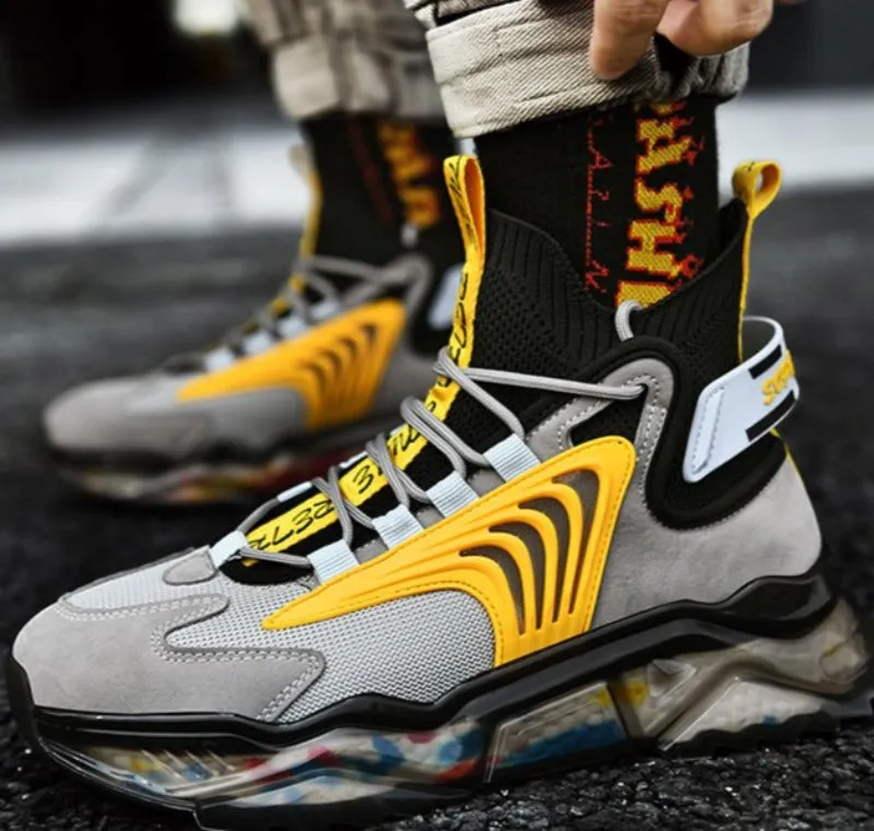 WLS Fox Sneakers