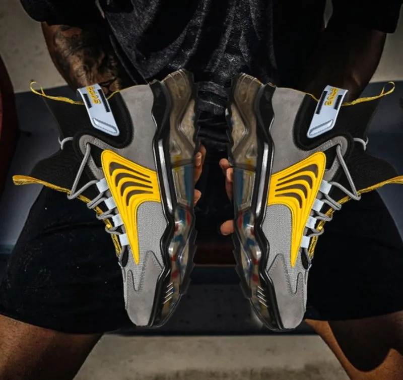 WLS Fox Sneakers