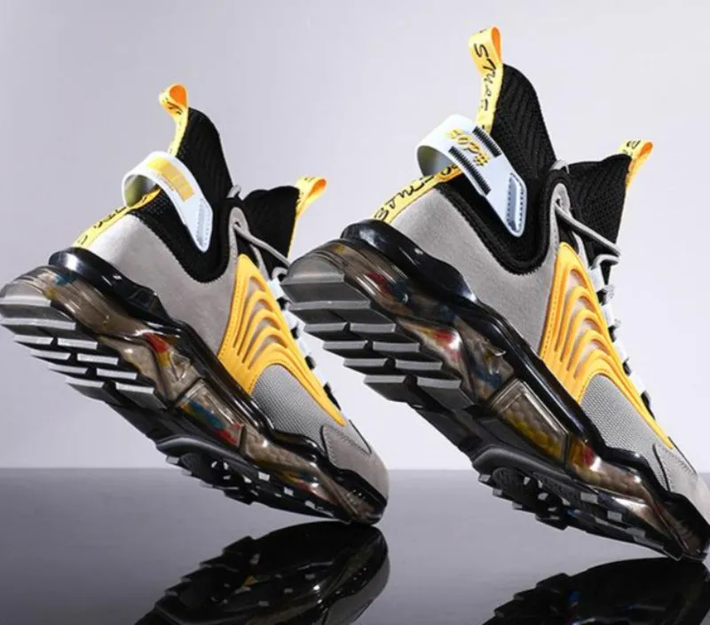 WLS Fox Sneakers