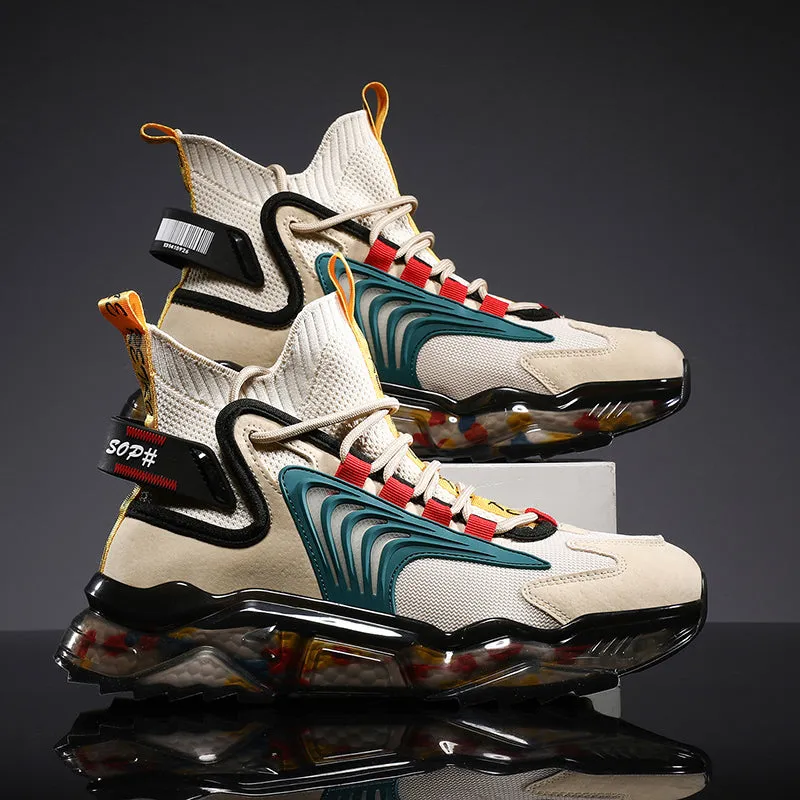 WLS Fox Sneakers