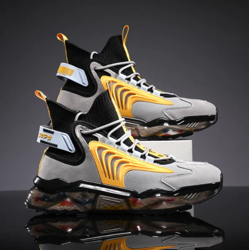 WLS Fox Sneakers