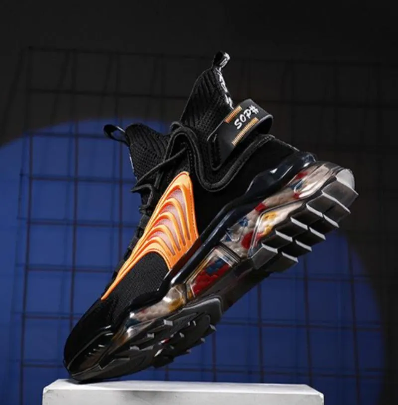 WLS Fox Sneakers