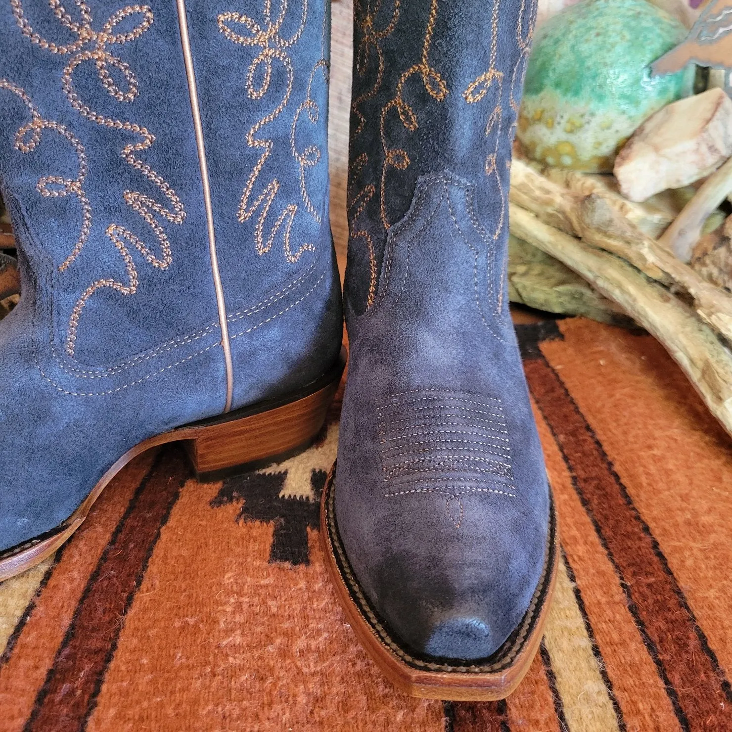 Women's Suede Boot "Jukebox" by Ariat     10053793