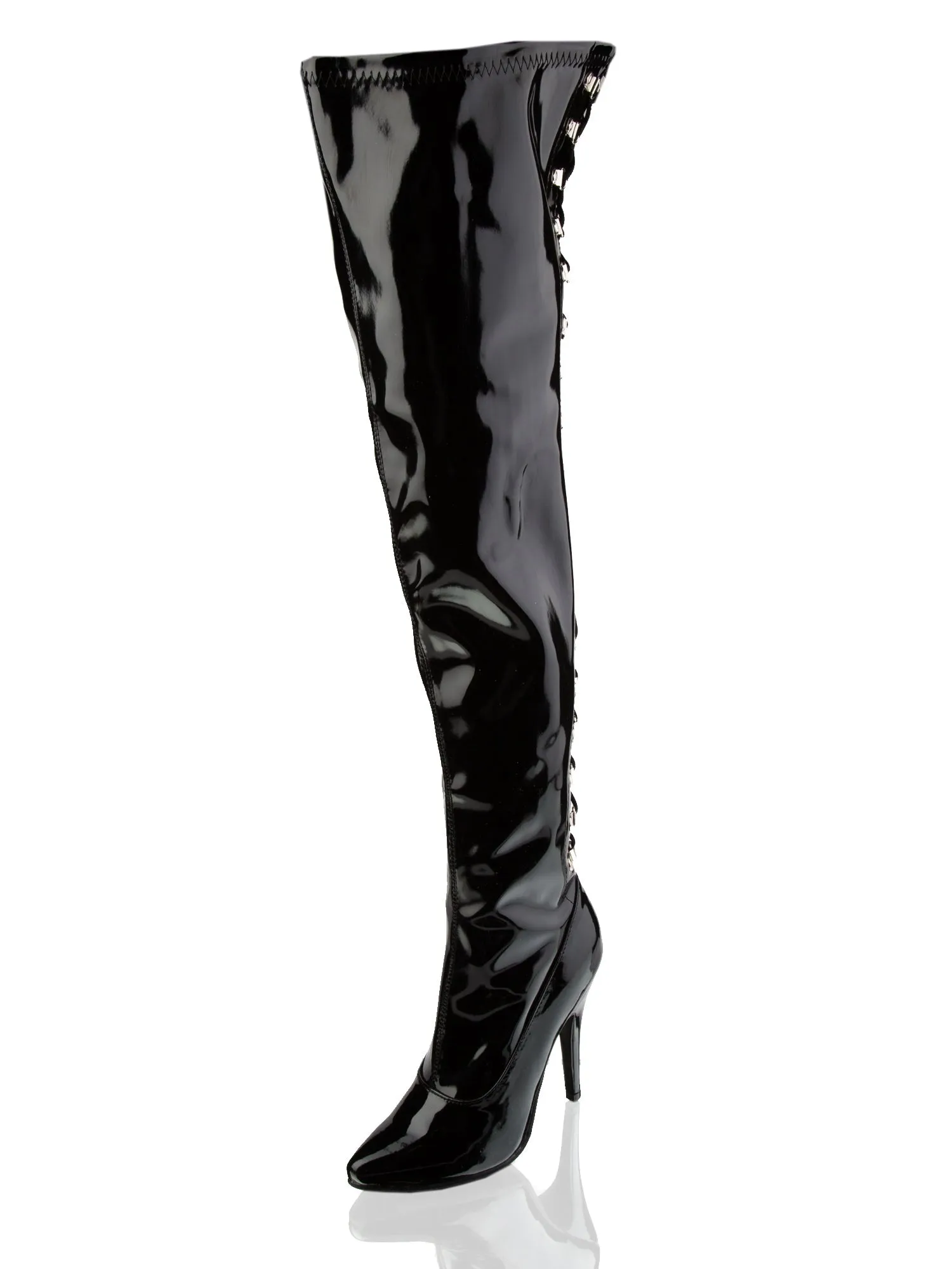 Worship Thigh Boots