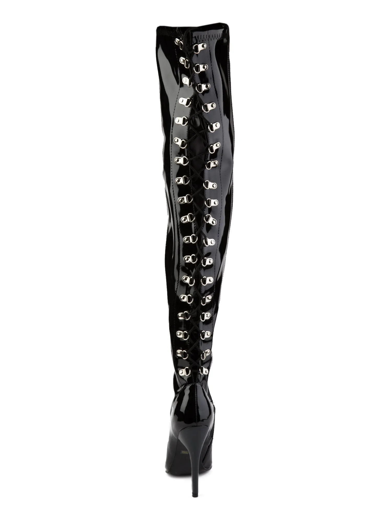 Worship Thigh Boots