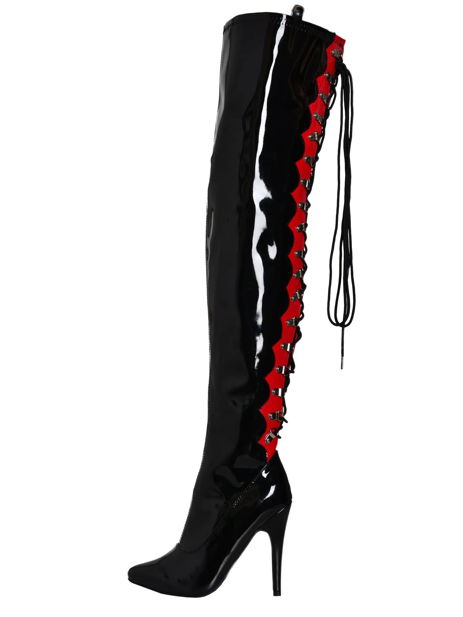 Worship Thigh Boots