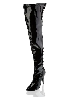 Worship Thigh Boots