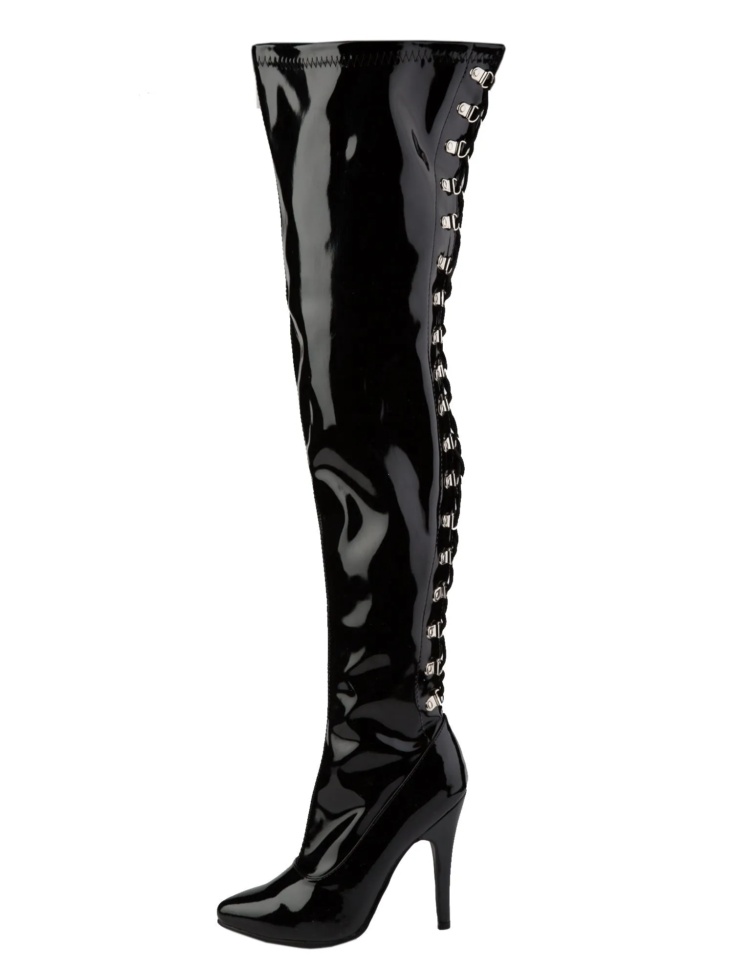 Worship Thigh Boots