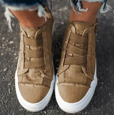 Zapatillas Country Gomas